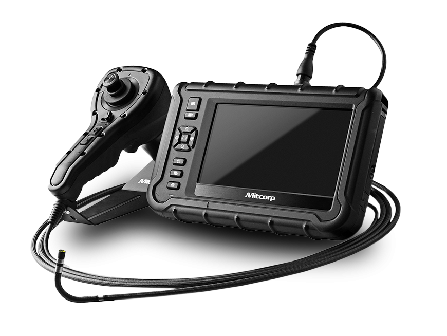 best borescope for industrial inspections