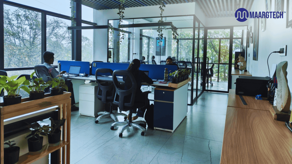 Maargtech corporate office