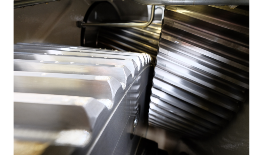 gearbox in wind turbine