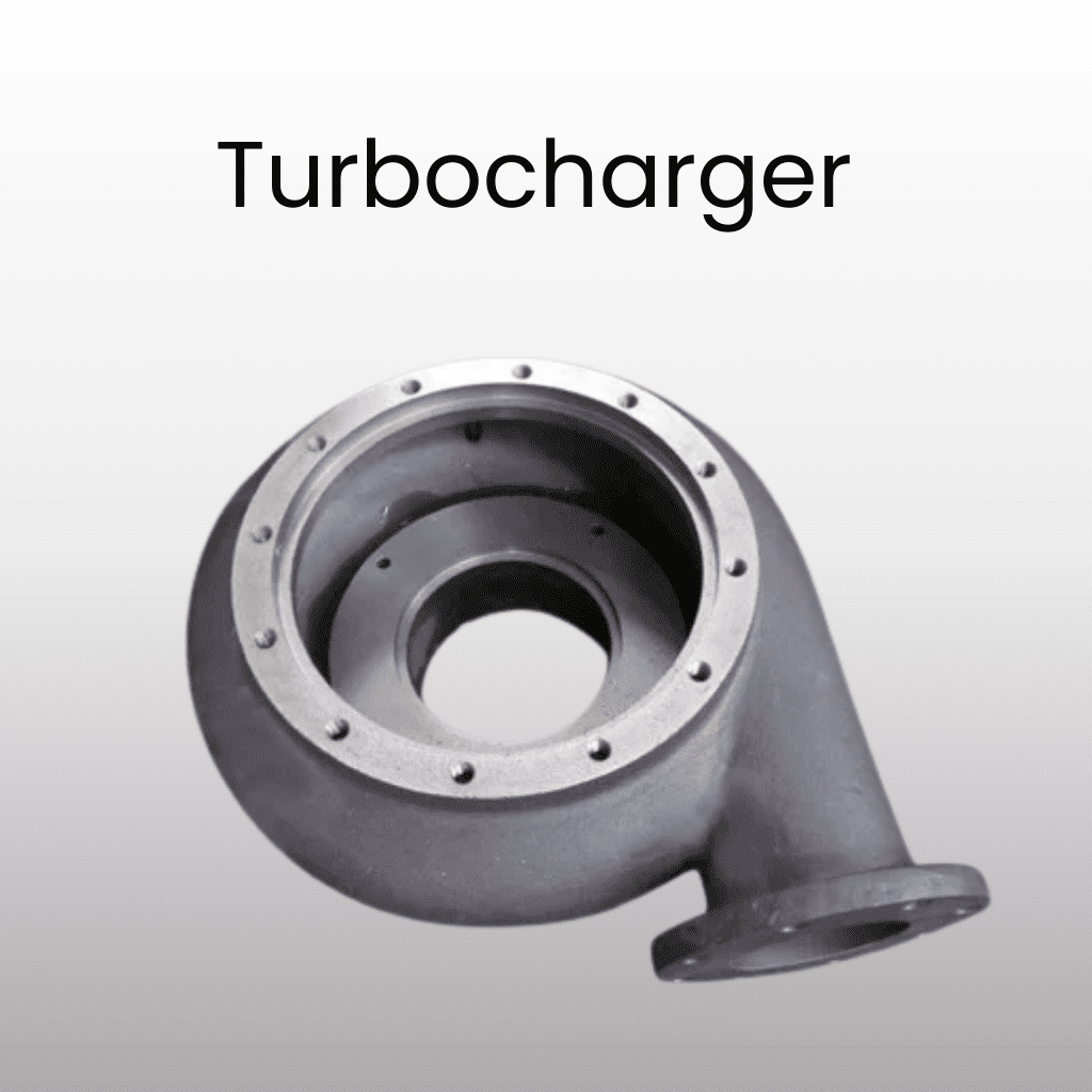 Turbocharger