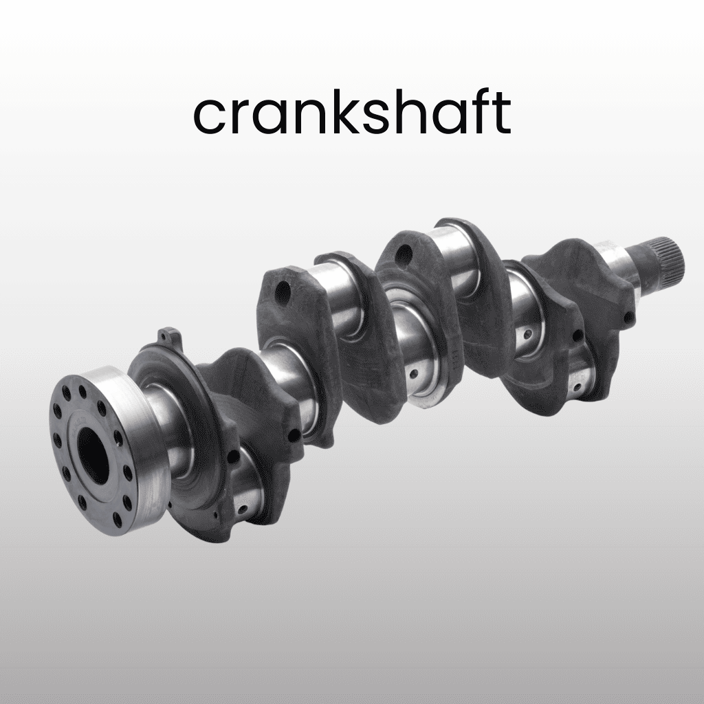 Crankshaft