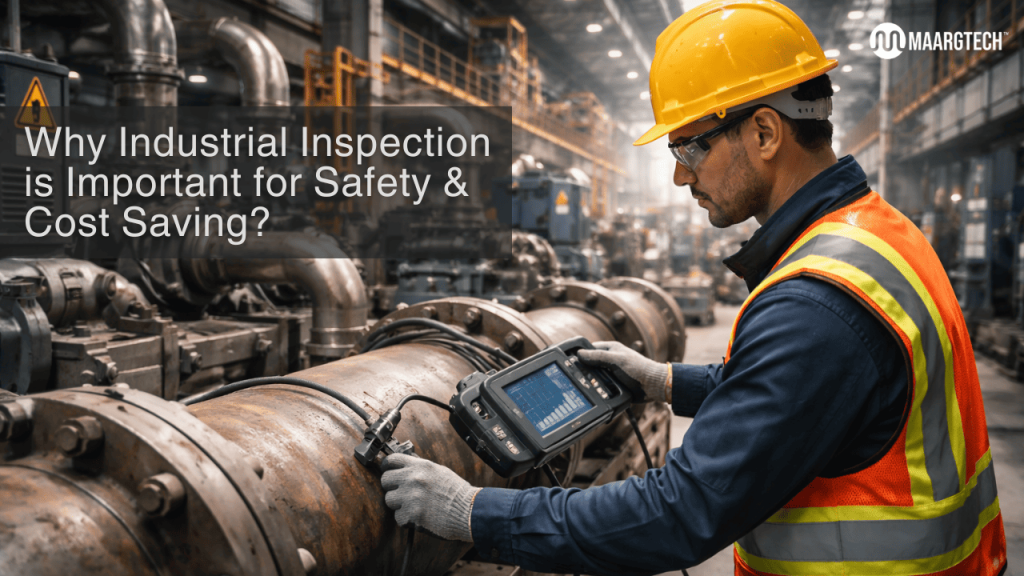 Industrial Inspection Importance for Safety &Cost Save