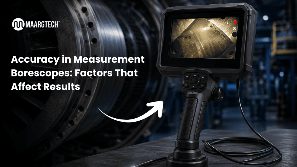 Borescope Measurement Accuracy: Factors That Matter