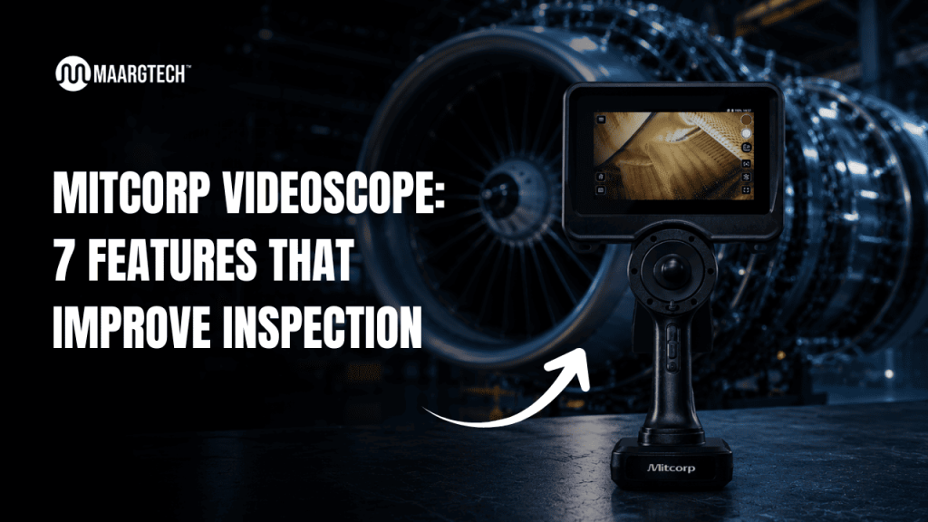 MITCORP Videoscope 7 Features That Improve Inspection
