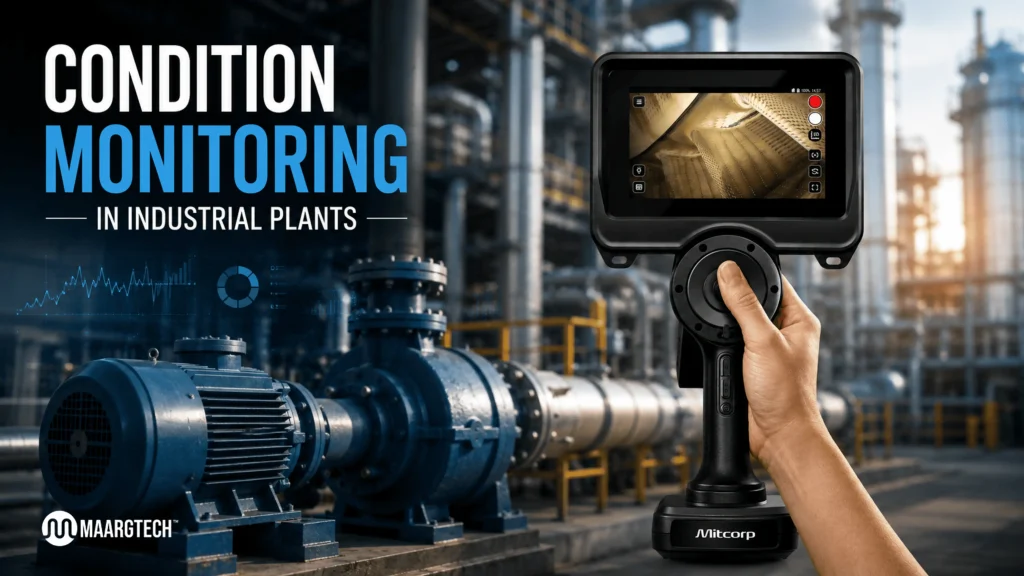 Condition Monitoring in Industrial Plants