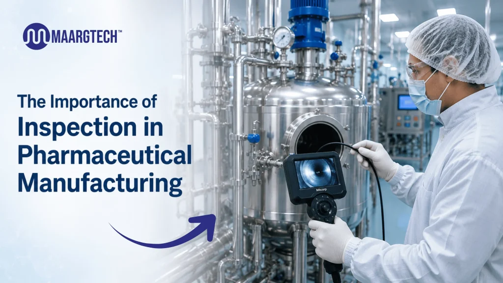 Inspection in Pharmaceutical Manufacturing