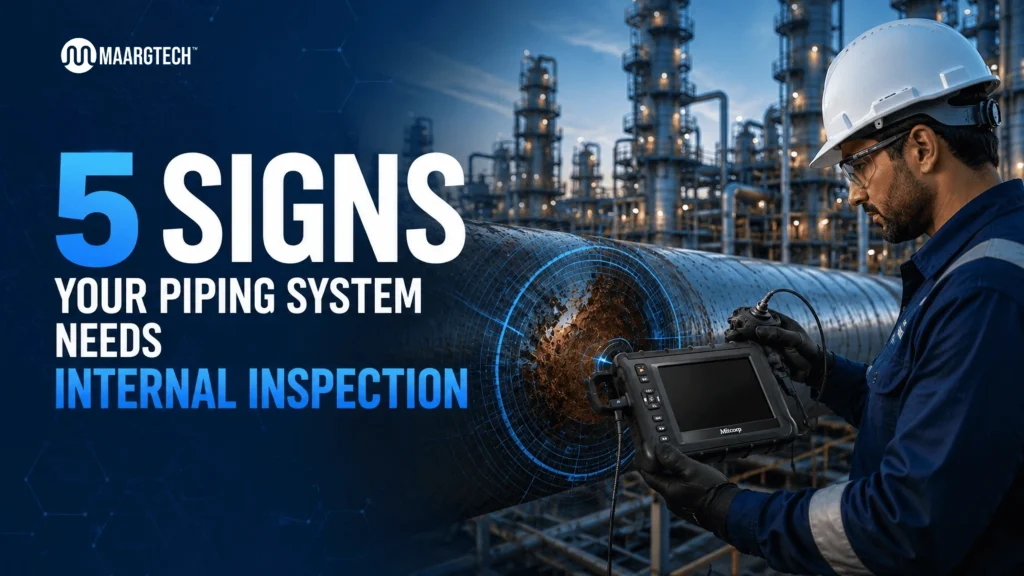 Internal Piping Inspection