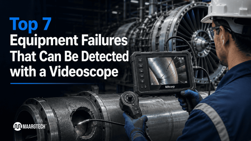 Videoscope Inspection for Equipment Failures Top 7 Issues