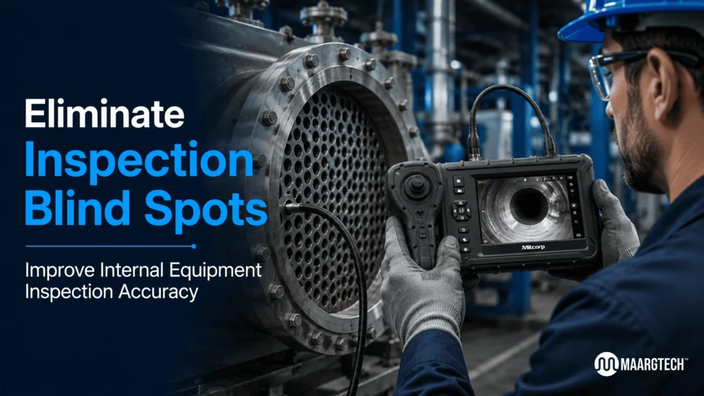 Eliminate Inspection Blind Spots
