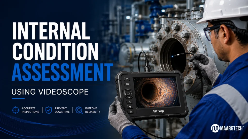 Internal Condition Assessment Using Videoscope