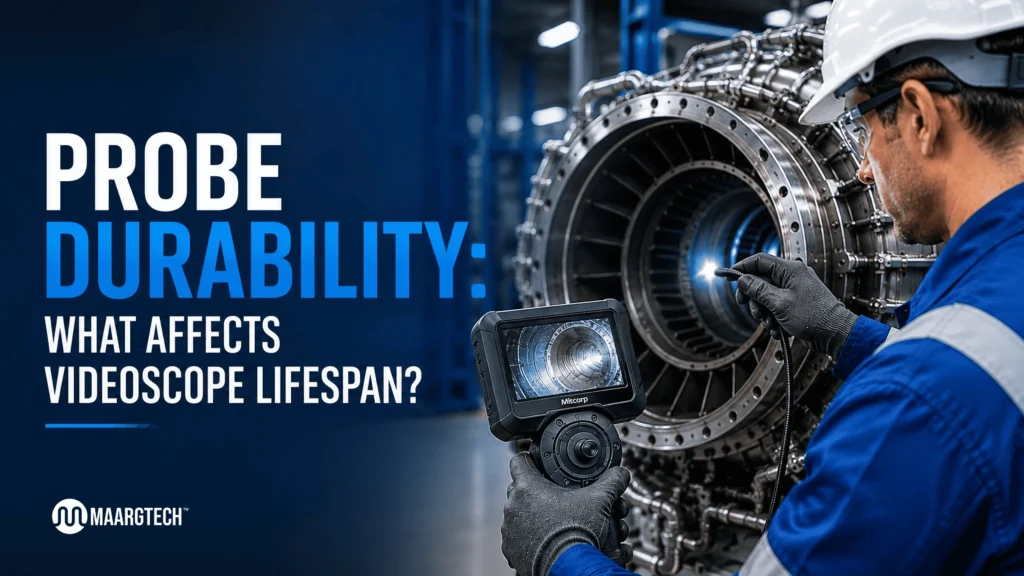 Probe Durability What affects videoscope lifespan