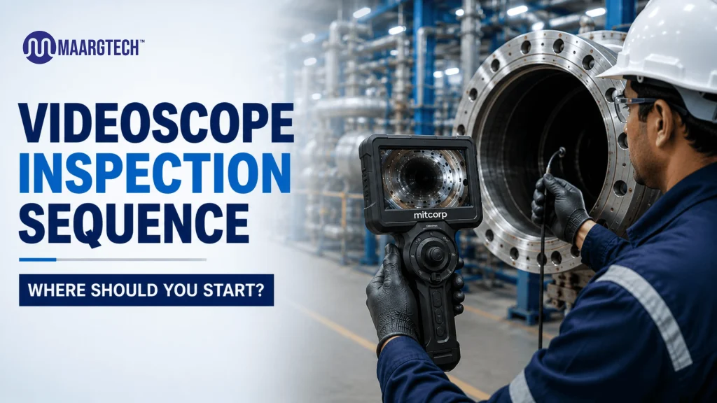Videoscope Inspection Sequence