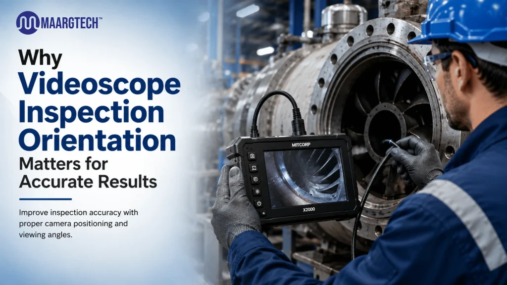 Why Videoscope Inspection Orientation Matters for Accurate Results