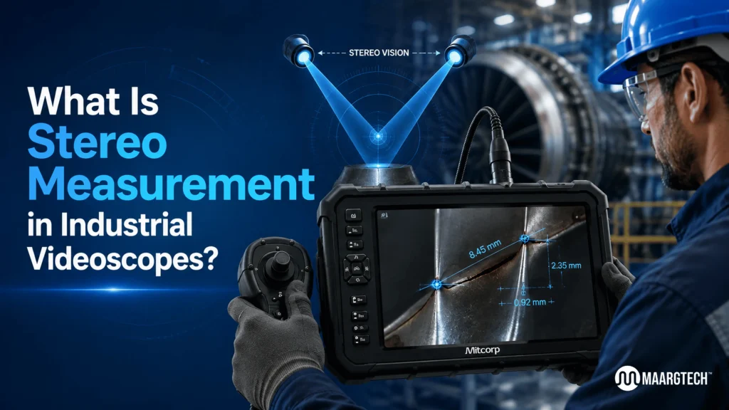What Is Stereo Measurement in Videoscopes? Complete Guide